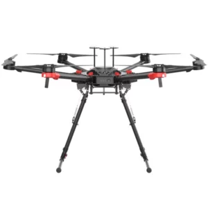 DJI Matrice 600 Pro с боксом для перемещения/сброса груза и с DJI Zenmuse Z30