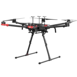 DJI Matrice 600 Pro с боксом для перемещения/сброса груза и с DJI Zenmuse Z30