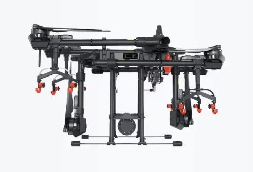 DJI Agras T 16 — Эволюция в сельском хозяйстве.