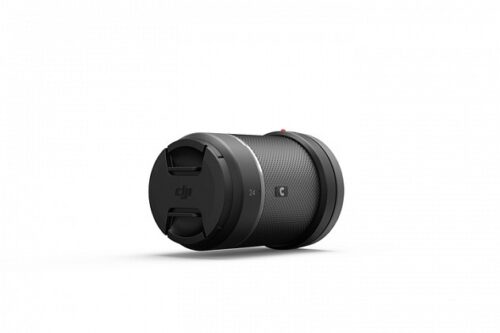 Объектив DJI DL 24mm F2.8 LS ASPH Lens для Zenmuse X7 (Part2)