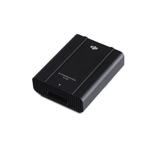 Ридер DJI CINESSD Station for Inspire 2 (Part3)