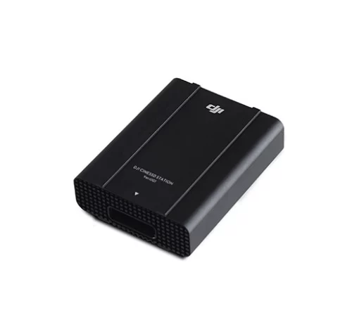 Ридер DJI CINESSD Station for Inspire 2 (Part3)