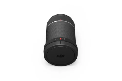 Объектив DJI DL 50mm F2.8 LS ASPH Lens для Zenmuse X7 (Part4)