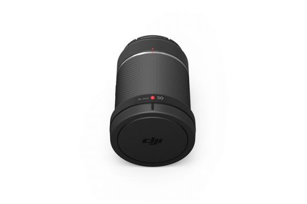 Объектив DJI DL 50mm F2.8 LS ASPH Lens для Zenmuse X7 (Part4) -