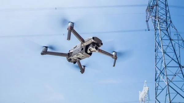DJI Mavic 2 Enterprise — дрон для профессионалов 5 DJI Mavic 2 Enterprise — дрон для профессионалов