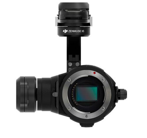 Подвес Zenmuse X5 с камерой, без объектива