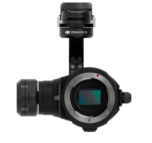 Подвес Zenmuse X5 с камерой, без объектива