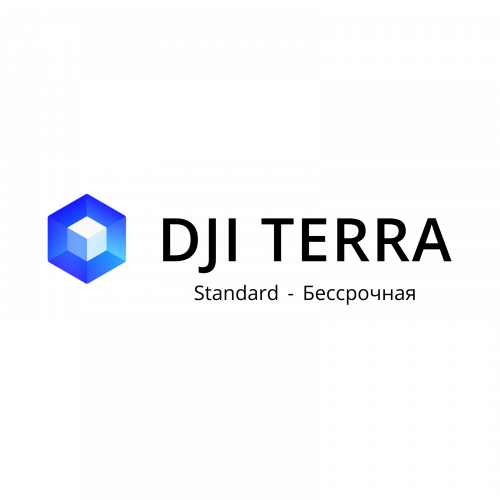 DJI Terra Standard logo