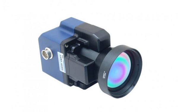Инфракрасная тепловизионная камера на базе DJI Matrice 200 (С радиометрией) -
