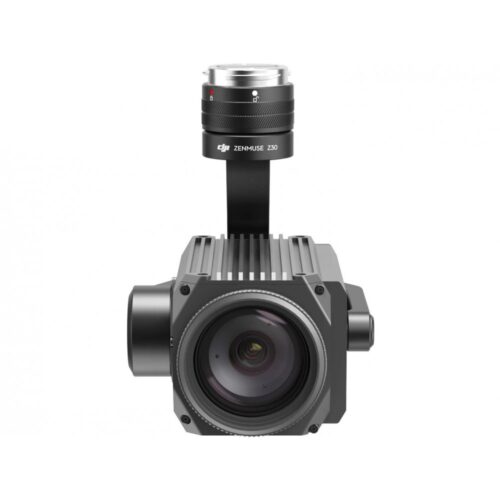DJI Matrice 600 Pro с боксом для перемещения/сброса груза и с DJI Zenmuse Z30