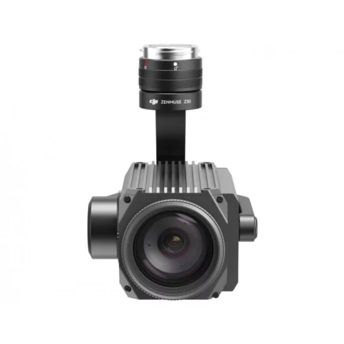 DJI Matrice 600 Pro с боксом для перемещения/сброса груза и с DJI Zenmuse Z30