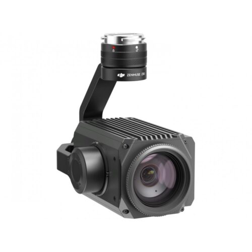 DJI Matrice 600 Pro с боксом для перемещения/сброса груза и с DJI Zenmuse Z30