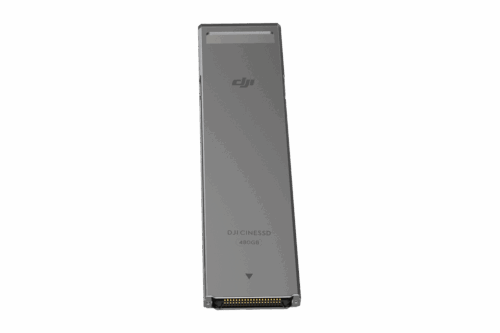 Накопитель DJI CINESSD 480Gb for Inspire 2 (Part2)