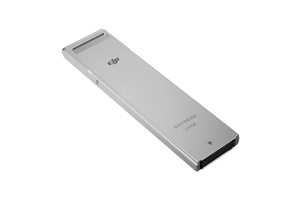Накопитель DJI CINESSD 240Gb for Inspire 2 (Part18)