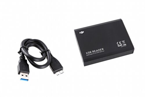 Устройство для чтения накопителя SSD DJI Zenmuse X5R SSD Reader (Part3)