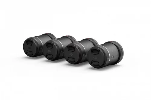 Набор объективов DJI Zenmuse X7 DJI DL/DL-S Lens Set (PART14)