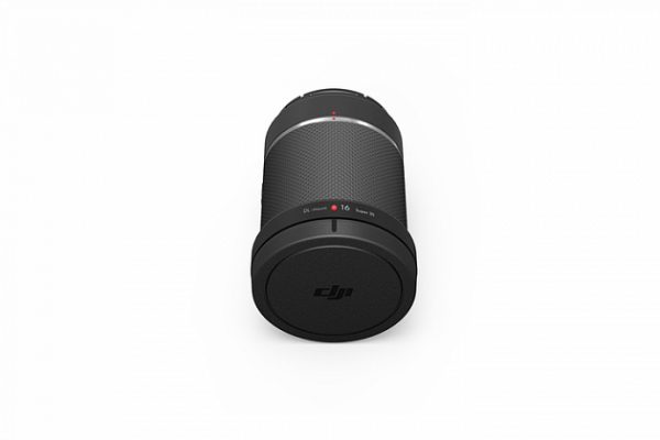 Объектив DJI DL-S 16mm F2.8 ND ASPH Lens для Zenmuse X7 (Part1) -
