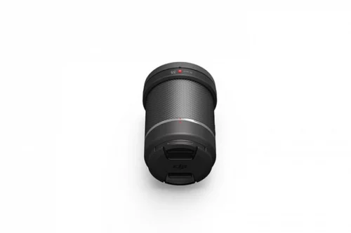Объектив DJI DL 35mm F2.8 LS ASPH Lens для Zenmuse X7 (Part3)