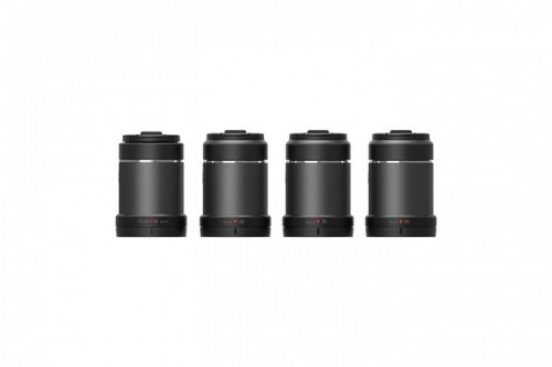 Набор объективов DJI Zenmuse X7 DJI DL/DL-S Lens Set (PART14)