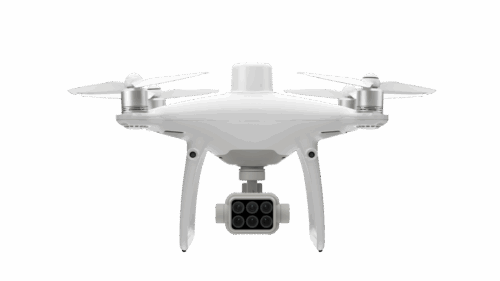 DJI Phantom 4 Multispectral