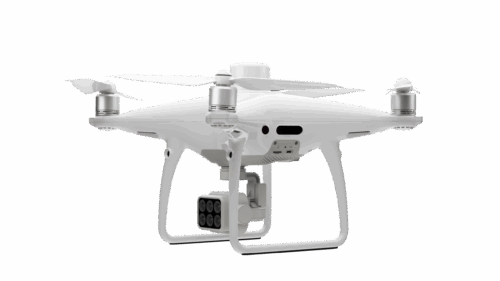 DJI Phantom 4 Multispectral