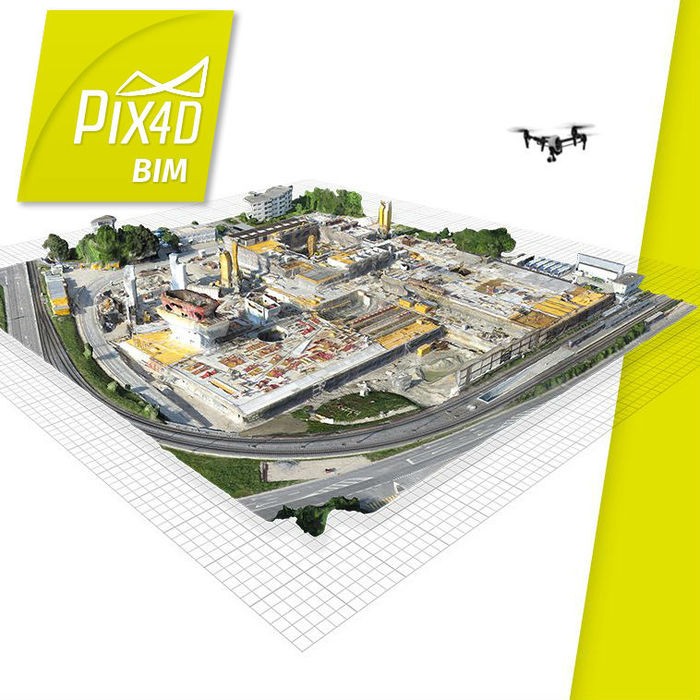 Применение PIX4D в различных отраслях - ПО