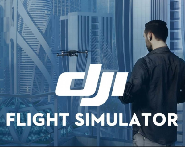 DJI Flight Simulator -
