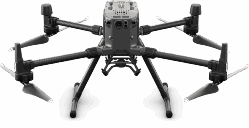Комбо DJI Matrice 300 RTK с MicaSense RedEdge Dual