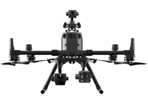 DJI Matrice 300 RTK Combo c мобильной станцией ( 2xTB60, зарядная станция BS60, D-RTK 2 + штатив D-RTK 2)