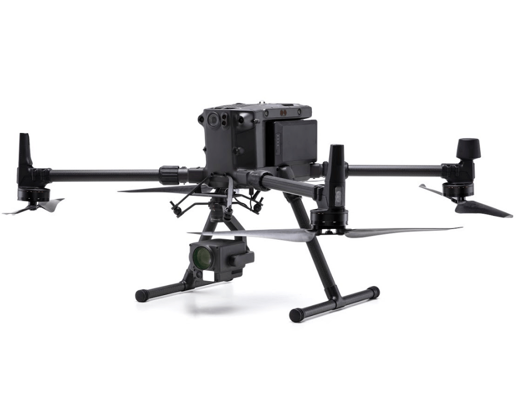 Новый уровень безопасности дронов: 3-винтовая аварийная посадка M300 RTK - Обзор