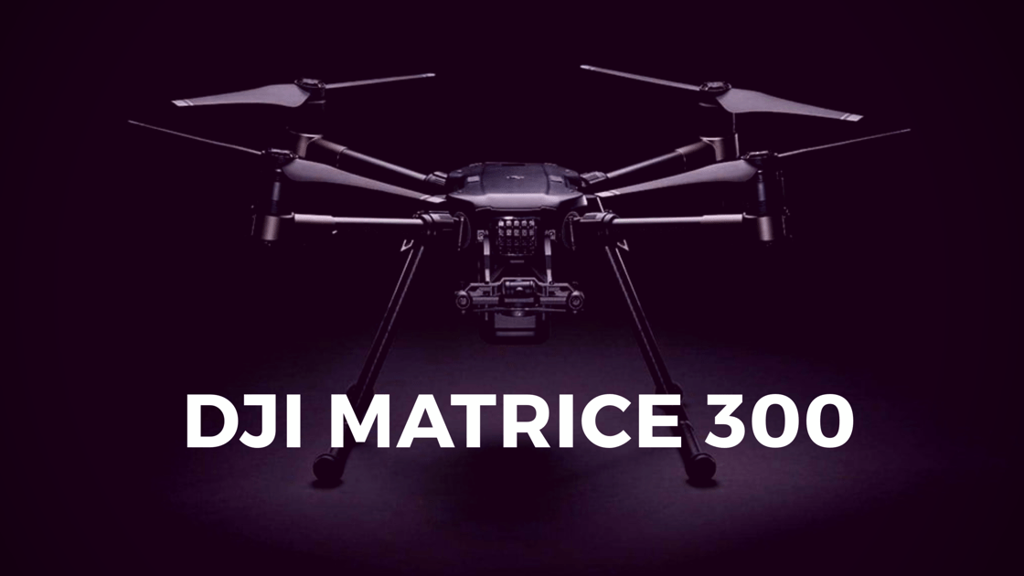 DJI Matrice 300