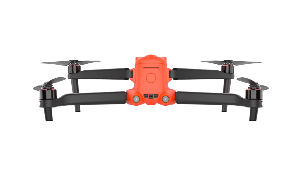 Квадрокоптер с тепловизором Autel EVO II Dual 640T V2.0 Rugged Bundle