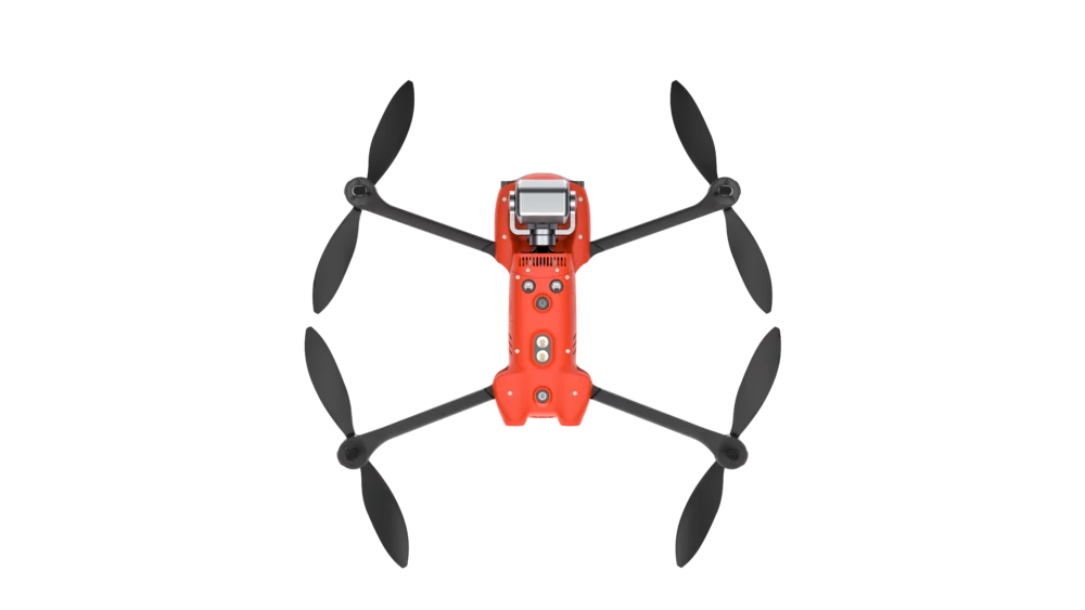 Квадрокоптер с тепловизором Autel EVO II Dual 640T V2.0 Rugged Bundle