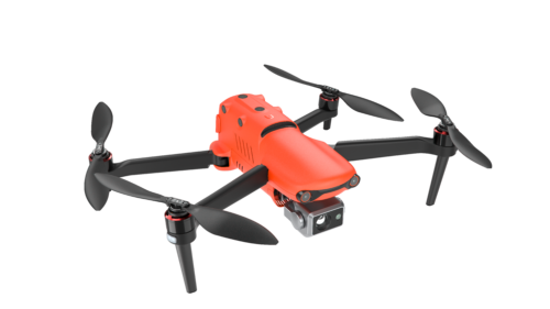 Квадрокоптер с тепловизором Autel EVO II Dual 640T V2.0 Rugged Bundle