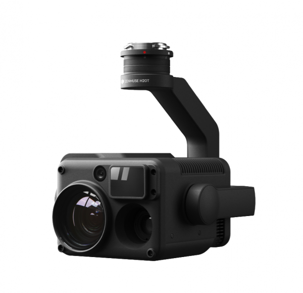 Камера с тепловизором Zenmuse H20T -