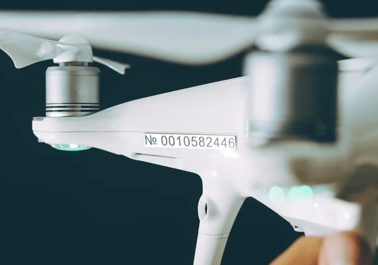 Разрешение на полет дрона в 2022-м