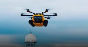 waterproof drone