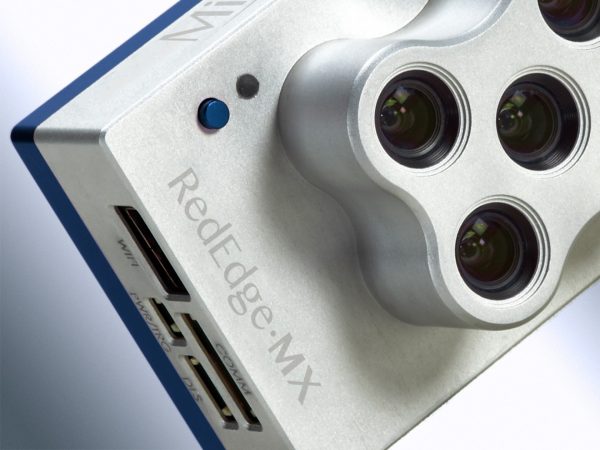 MicaSense RedEdge-MX Dual двойная мультиспектральная камера -