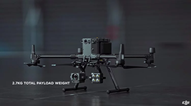 9 главных характеристик Matrice 300 RTK