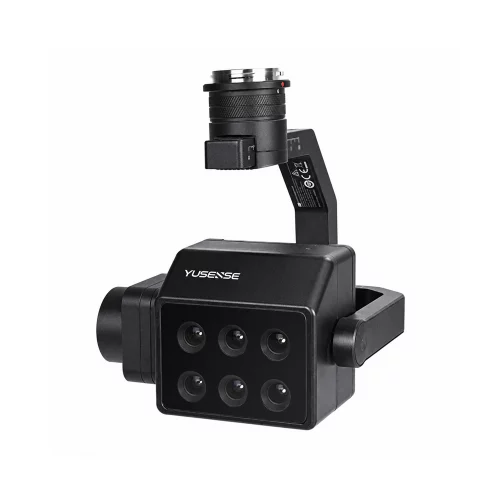 Мультиспектральная камера Yusense MS600 Pro