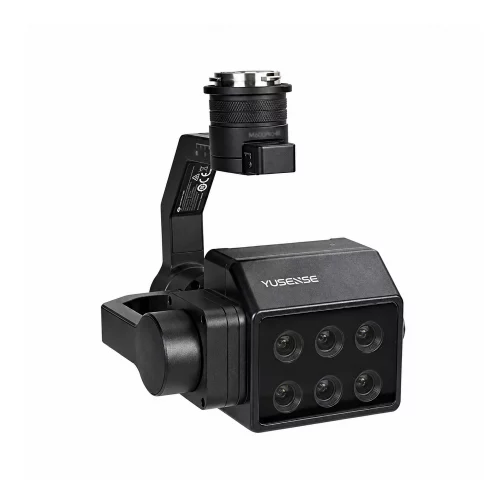 Мультиспектральная камера Yusense MS600 Pro