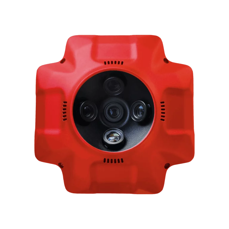 Подвес с камерой SHARE PSDK 102S FIVE-LENS AERIAL OBLIQUE CAMERA для перспективной съёмки (пять объективов)