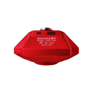 Подвес с камерой SHARE PSDK 102S FIVE-LENS AERIAL OBLIQUE CAMERA для перспективной съёмки (пять объективов)