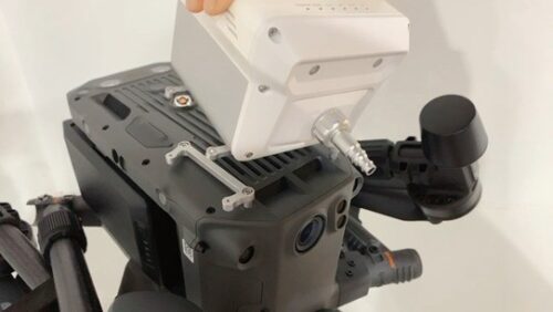 Газоанализатор Sniffer4D V2.0 для интеграции на БПЛА