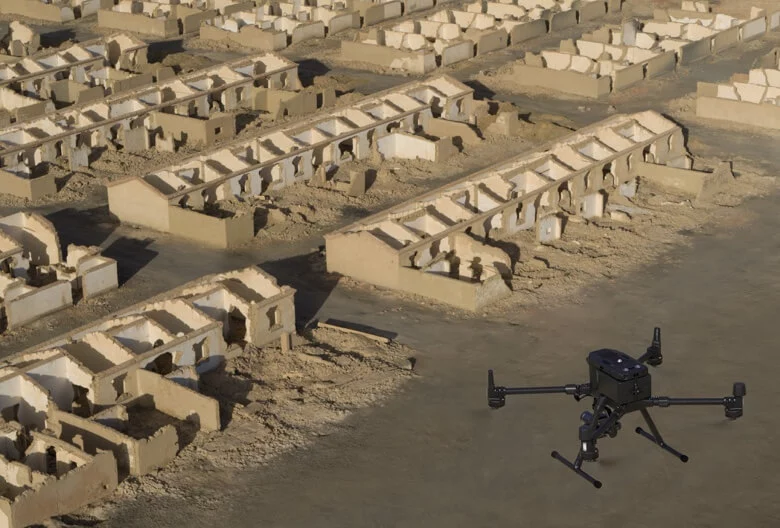 Камера для дрона DJI Zenmuse P1