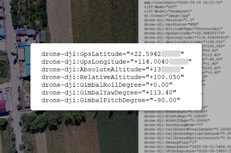 Камера для дрона DJI Zenmuse P1