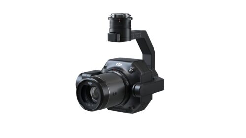 Дроны как инструмент для землеустройства 5 DJI Zenmuse P1 камера для фотограмметрии