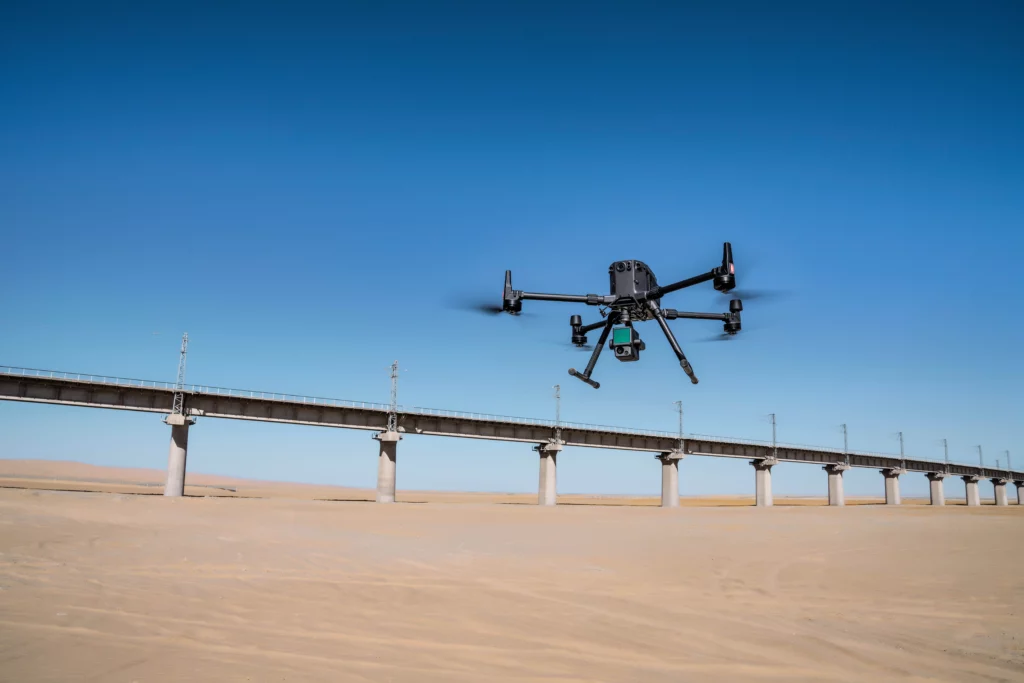 DJI Zenmuse L1 Лидар