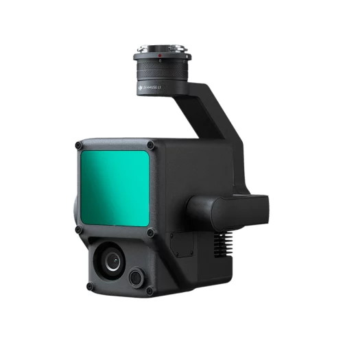 DJI Zenmuse L1 Лидар