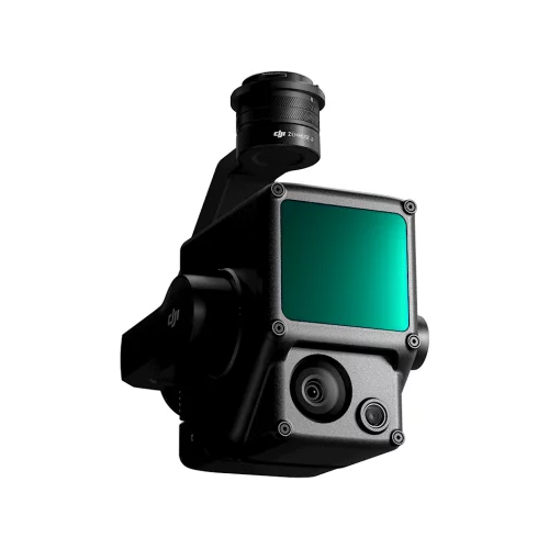 DJI Zenmuse L1 Лидар